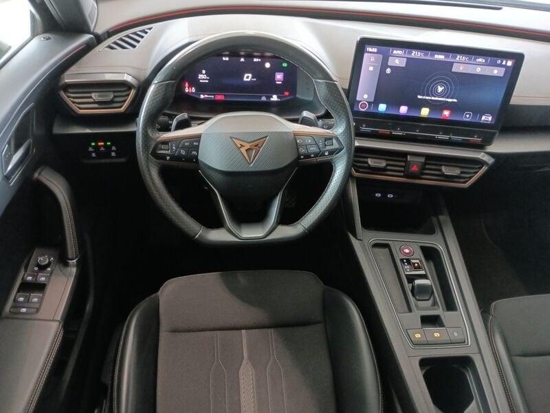 CUPRA Formentor 2.0 TDI 4Drive DSG