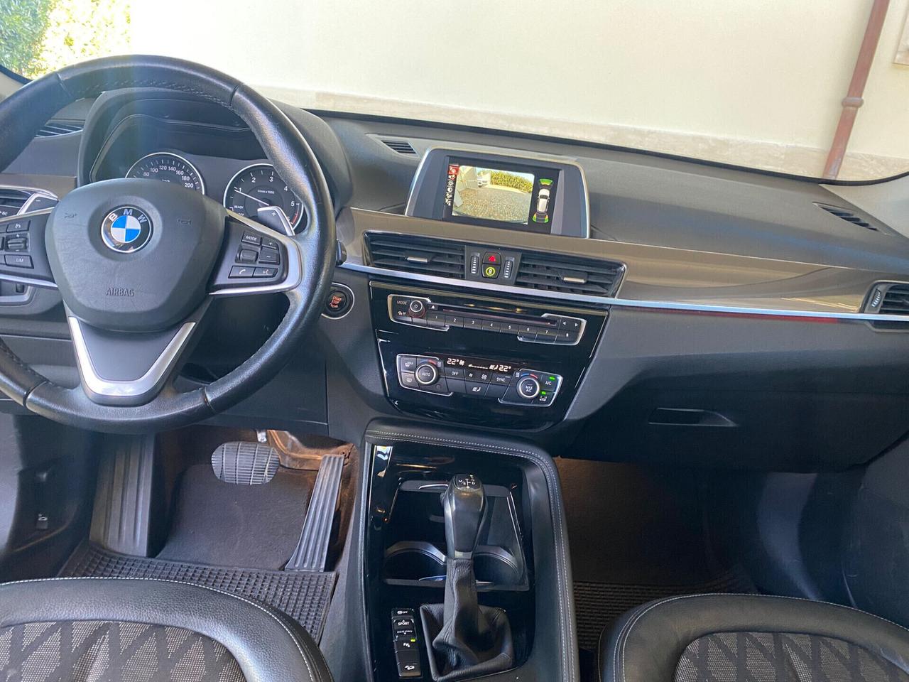 Bmw X1 XDrive20d xLine