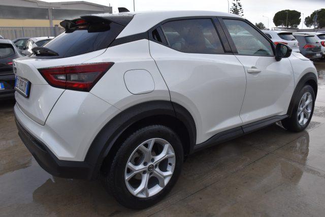 NISSAN Juke 1.0 DIG-T 117 CV DCT N-Connecta