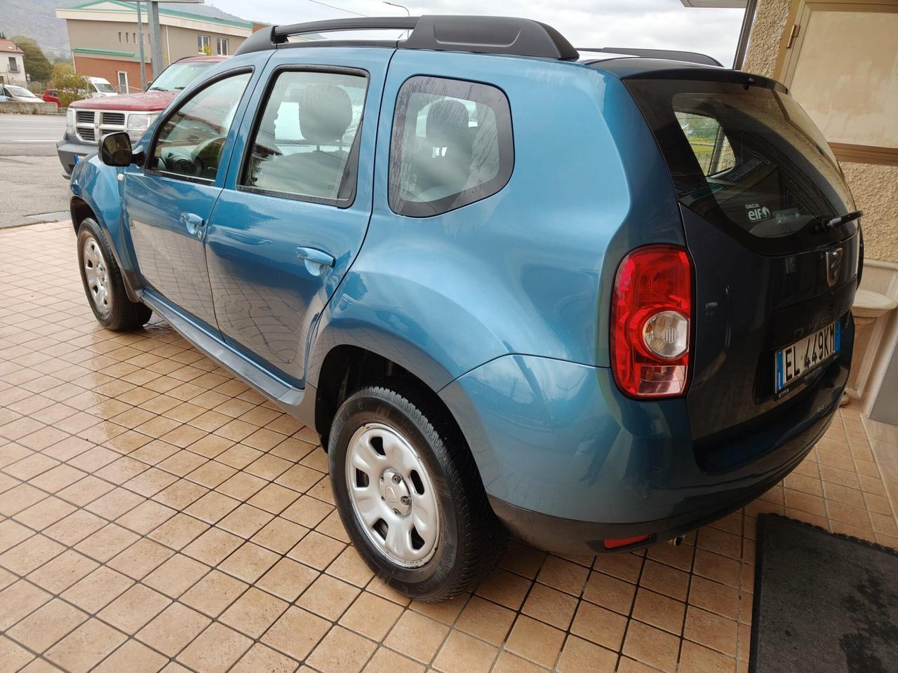 Dacia Duster 1.5 dCi 110CV 4x4 Lauréate