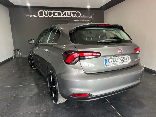 FIAT Tipo 1.4 T-Jet 120CV GPL Lounge