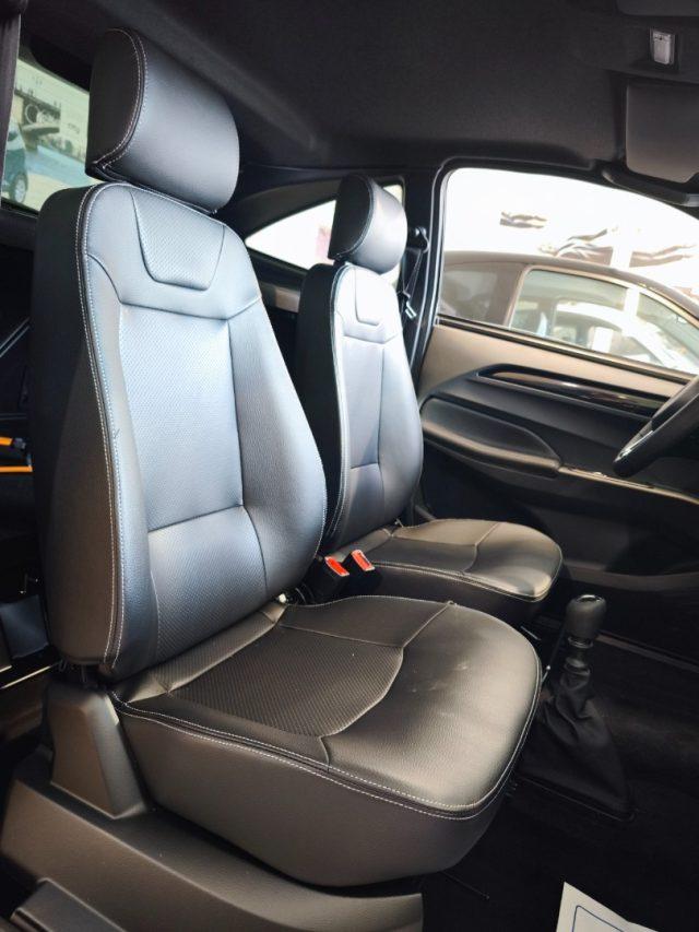 AIXAM Coupé E-Coupè Sport Pelle Tablet 115 Km Autonomia!