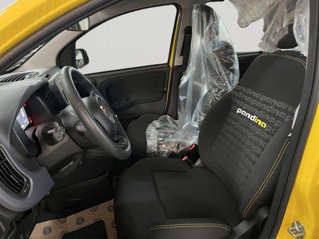 FIAT Panda 1.0 FireFly S&S Hybrid ADAS PROMO CAR SERENITY