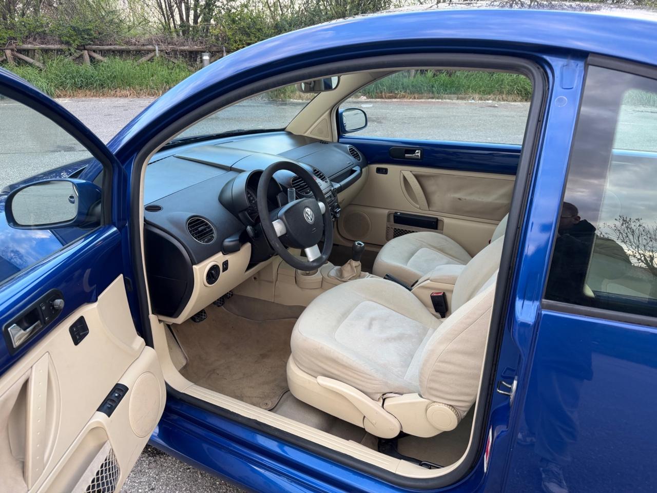 Volkswagen New Beetle 1.6