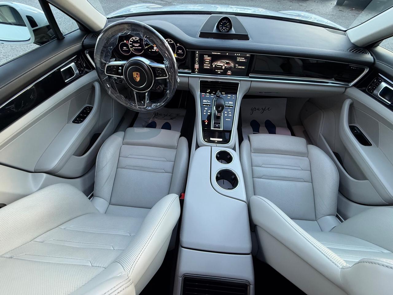 Porsche Panamera 2.9 4 E-Hybrid Sport Turismo