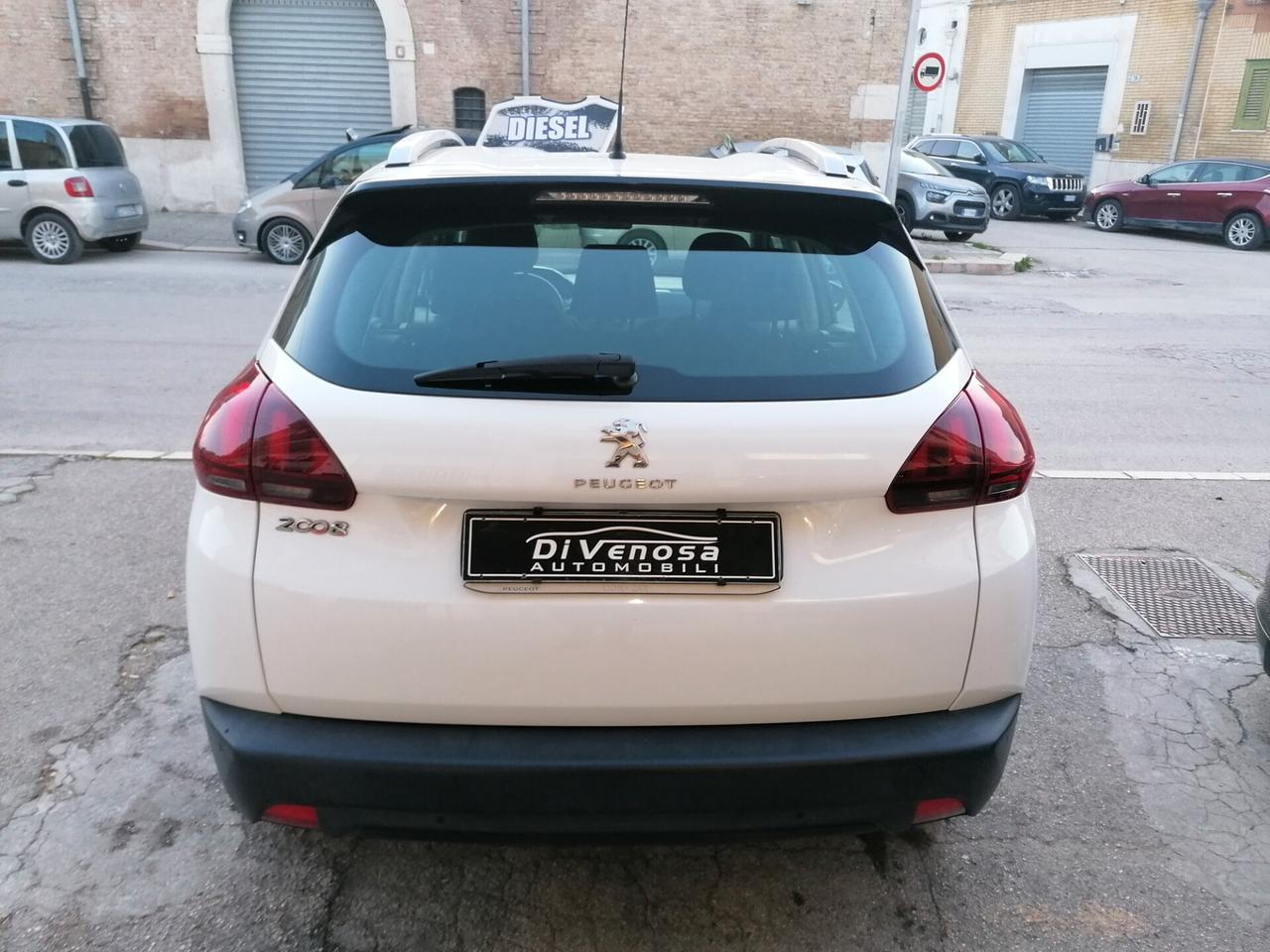 Peugeot 2008 BlueHDi 100 Active