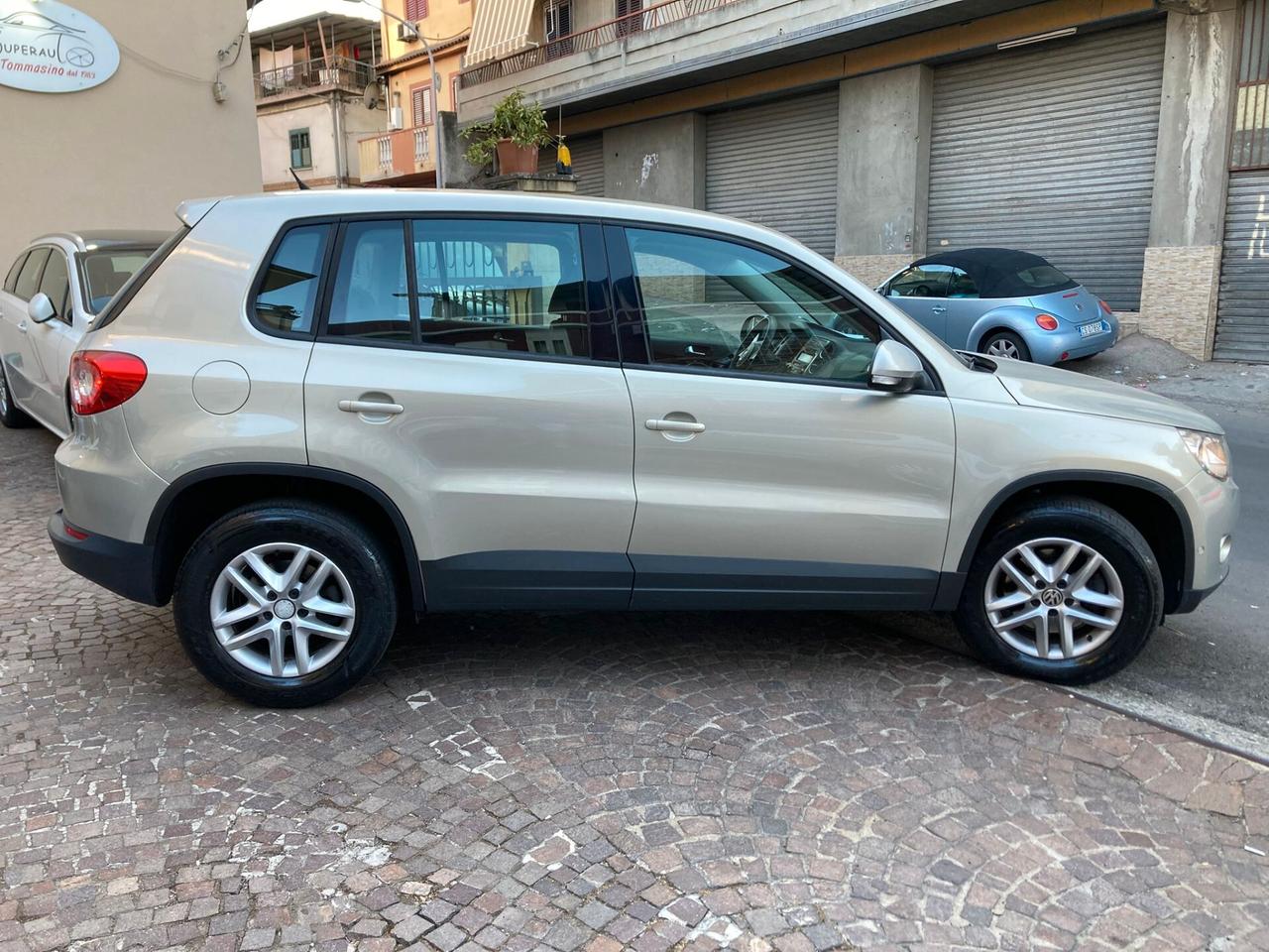 Volkswagen Tiguan 1.4 TSI Trend & Fun BlueMotion Perfetta