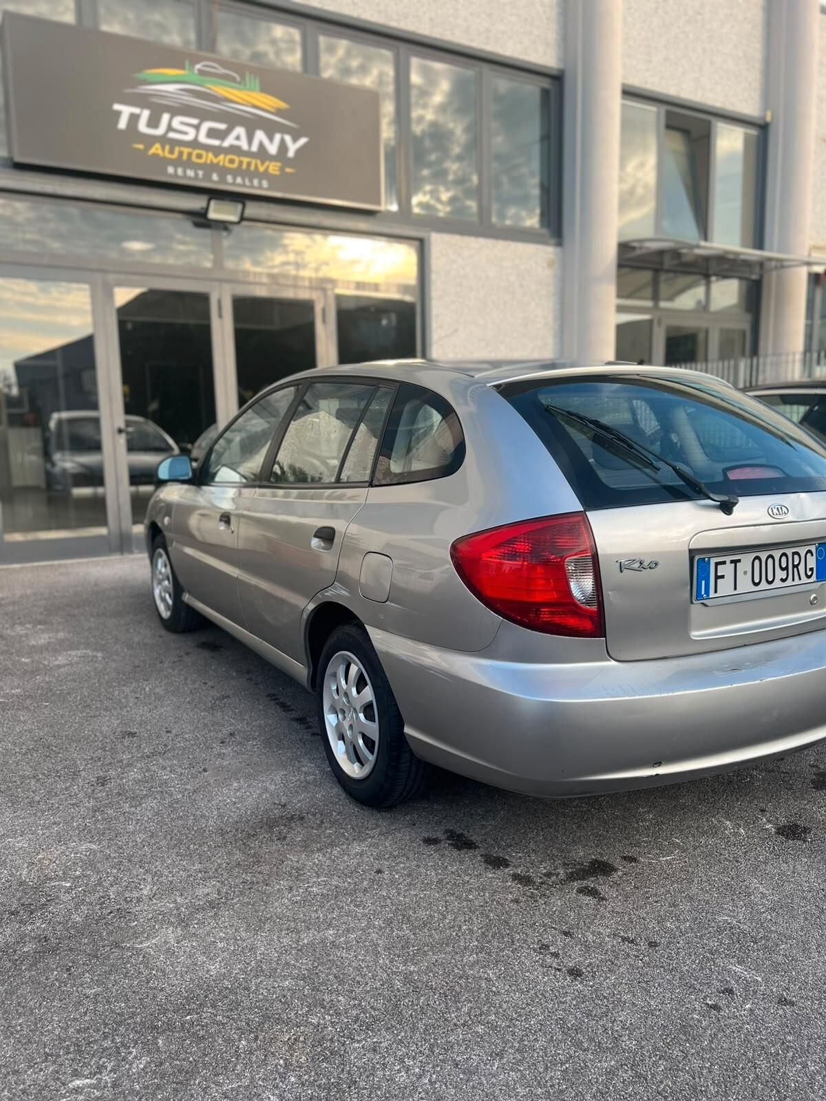 Kia Rio 1.3i cat 5 porte RS