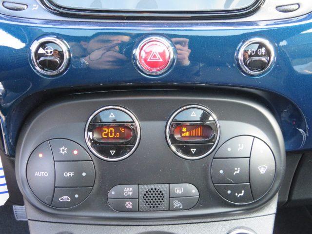 FIAT 500 1.0 Hybrid Dolcevita #Clima Auto #Sensori #TFT