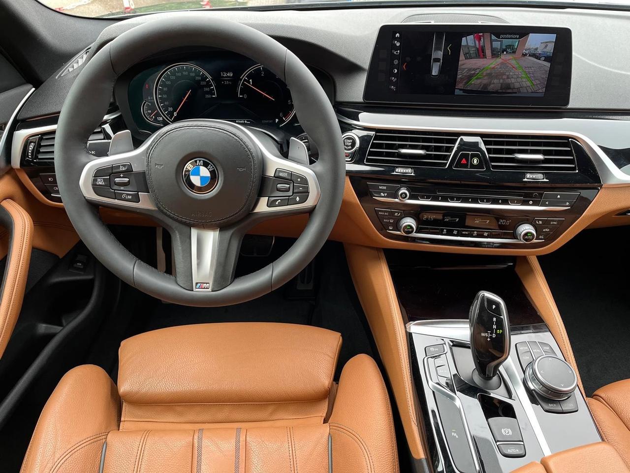 Bmw 520d xDrive Msport