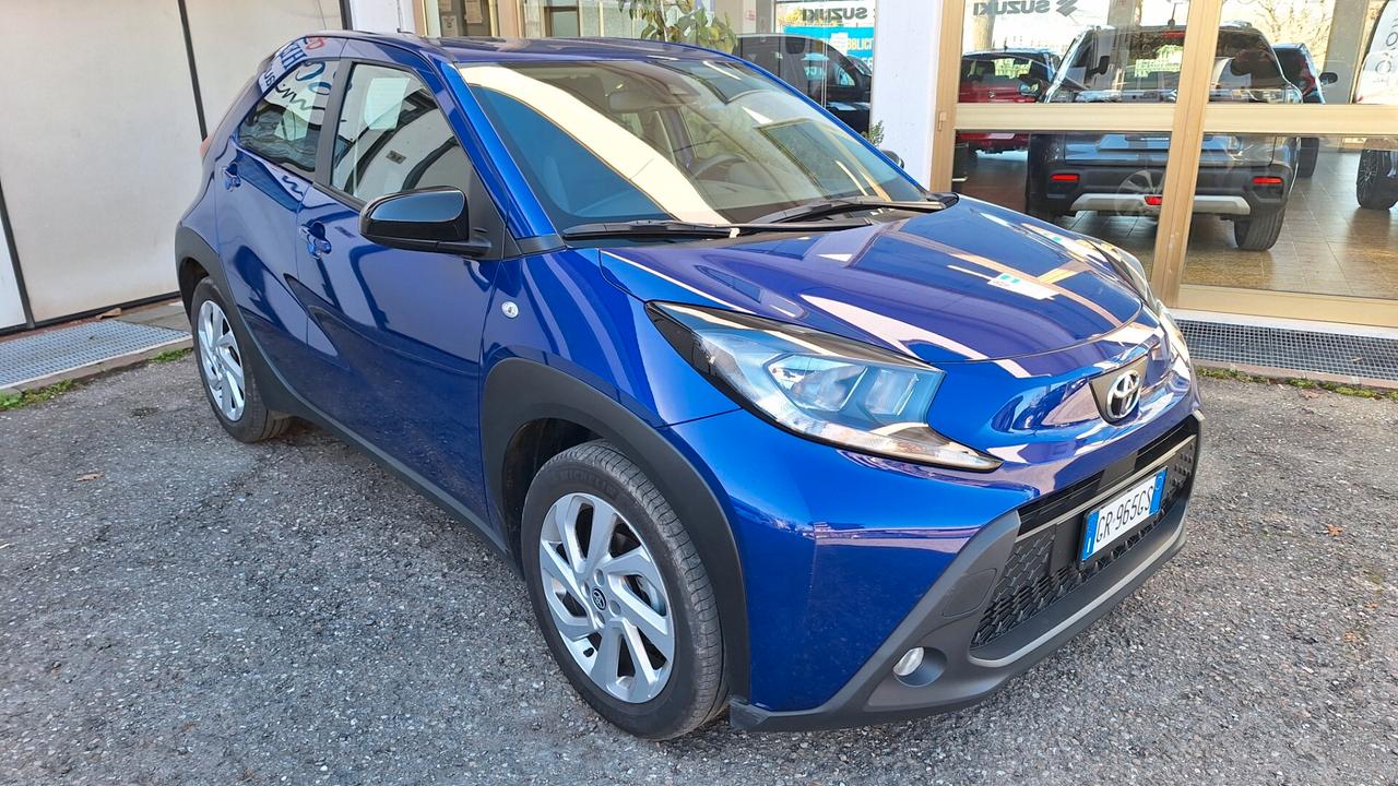 Toyota Aygo X 1.0 VVT-i 72 CV 5 porte Trend