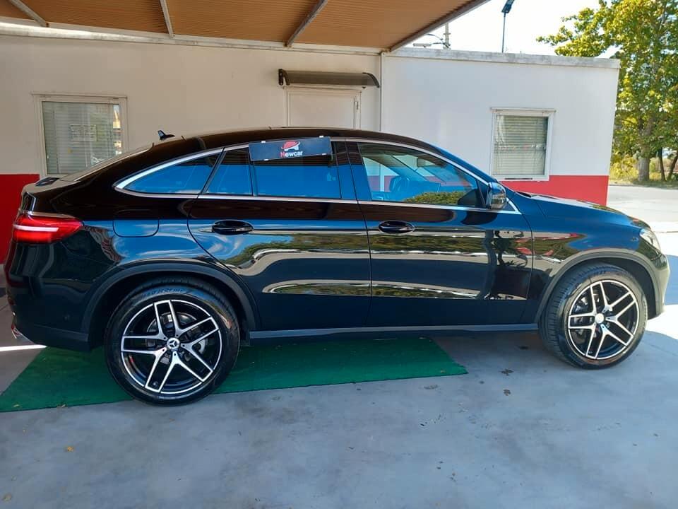 Mercedes-benz GLE 350 TETTO