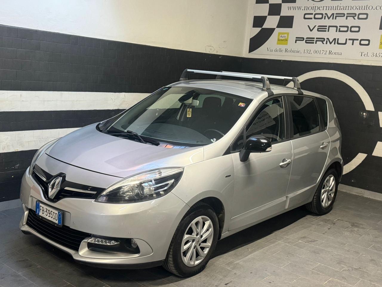 Renault Scenic Scénic XMod dCi 130 CV Start&Stop Energy Bose