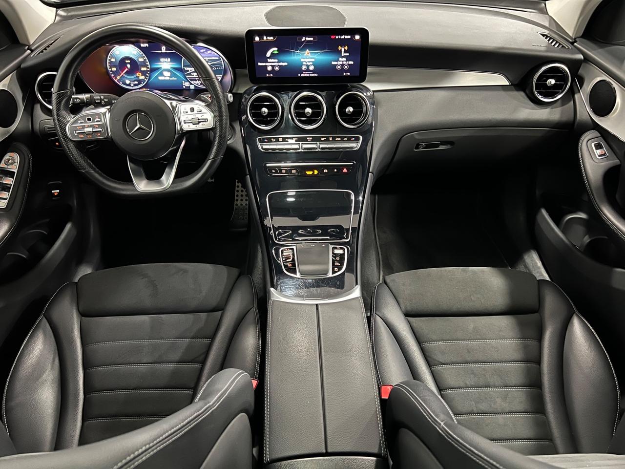 Mercedes-benz GLC 300 de 4Matic EQ-Power Premium Plus