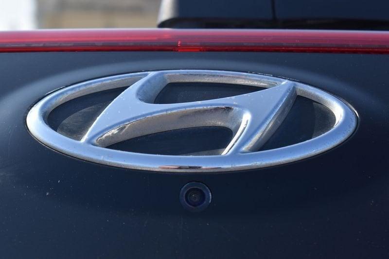 Hyundai Bayon 1.0 T-GDI 48V 100cv Xline