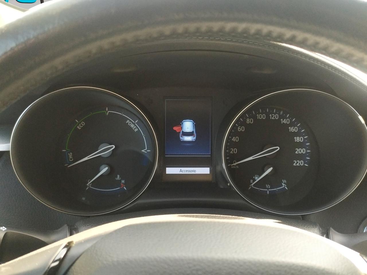 Toyota C-HR 1.8 Hybrid E-CVT Active