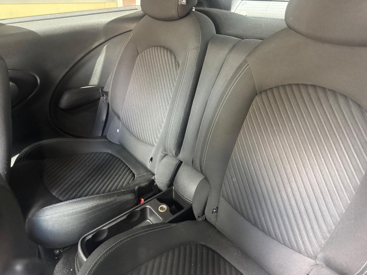 Mini Cooper SD Paceman Mini 2.0 Cooper SD Business Paceman
