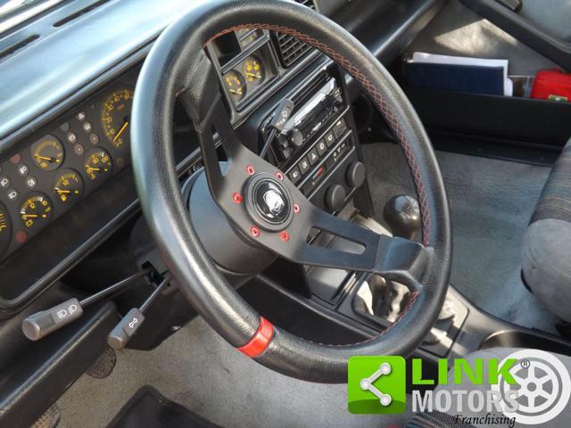 LANCIA Delta 1.6 i.e. turbo HF in ordine di meccanica