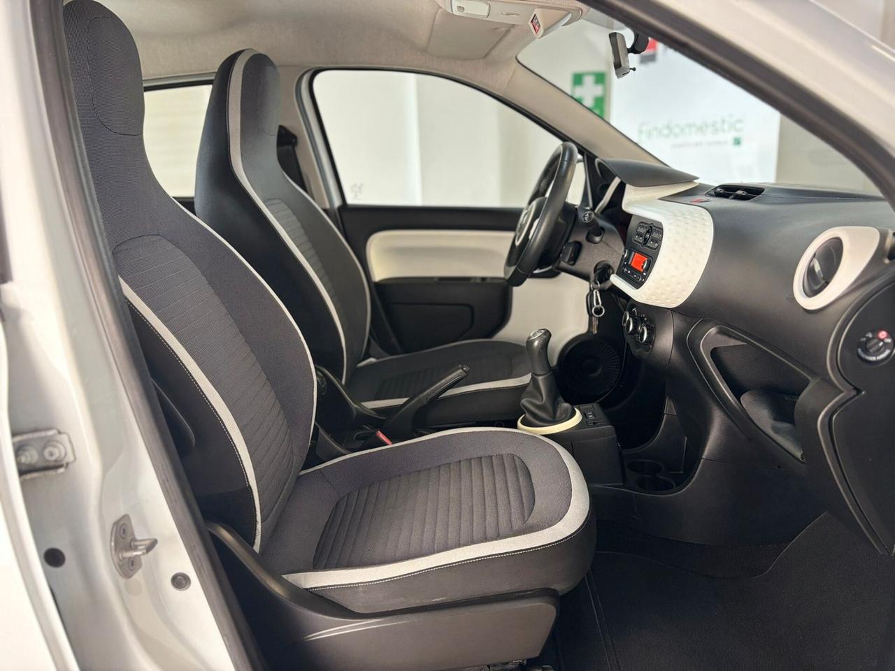 Renault Twingo 69 CV 5 Porte- clima