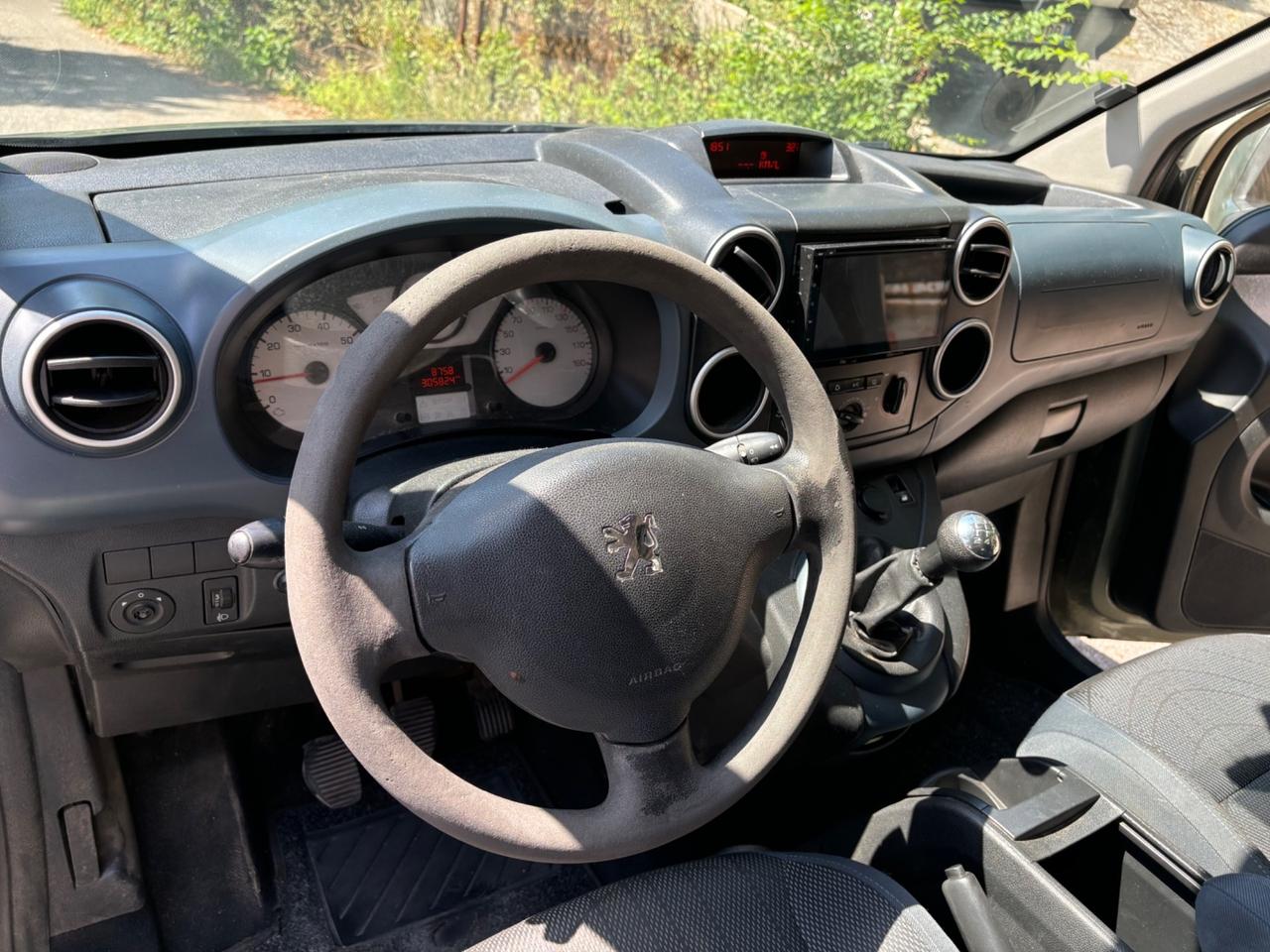 Peugeot Partner Tepee 1.6 HDi 110CV Zénith