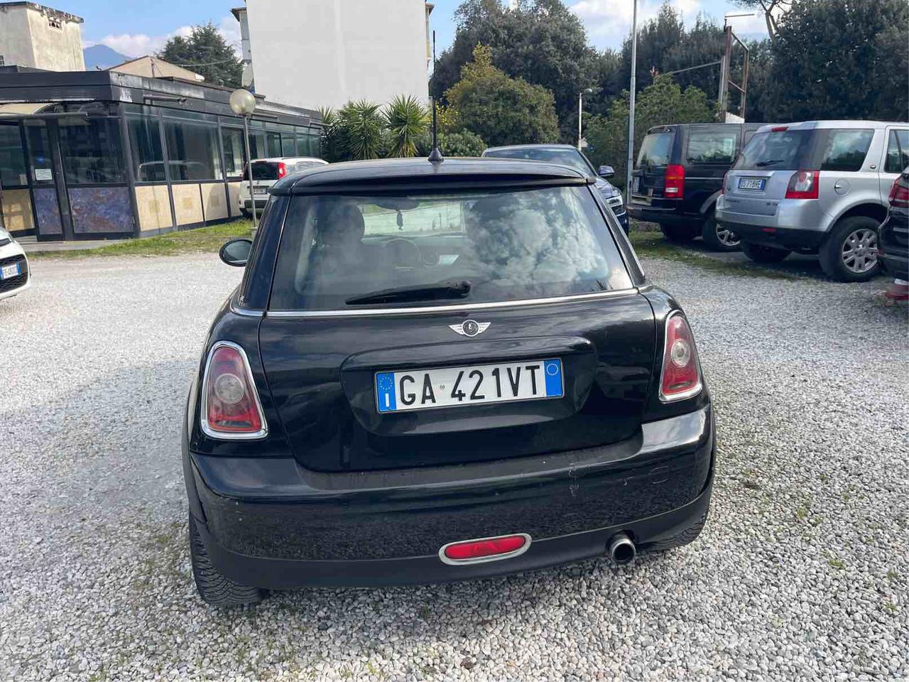 MINI COOPER - RAY G - GPL