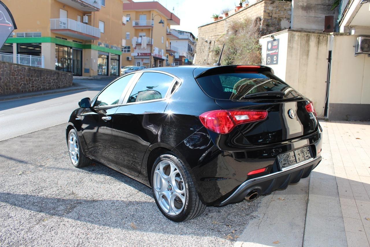 Alfa Romeo Giulietta 1.4 Turbo 120 CV Sport