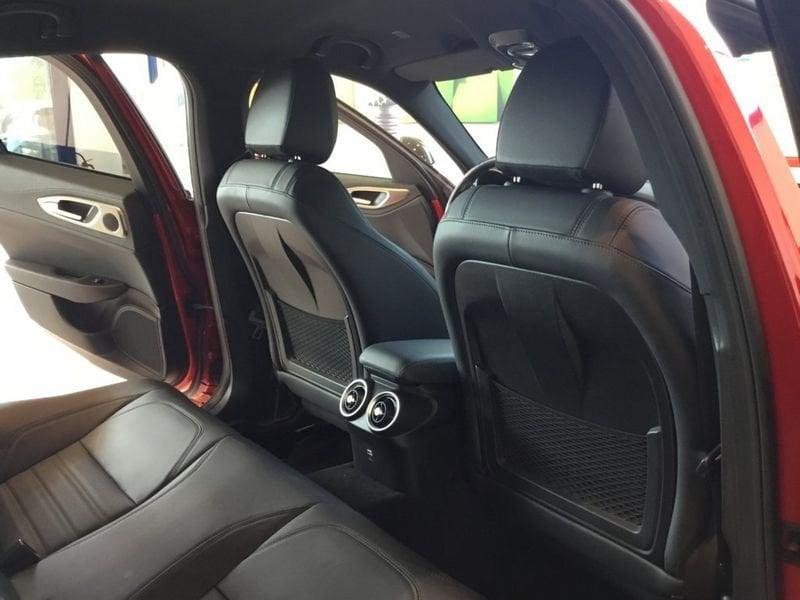 Alfa Romeo Giulia 2.2 TD 210cv Veloce AT8 Q4 MY24