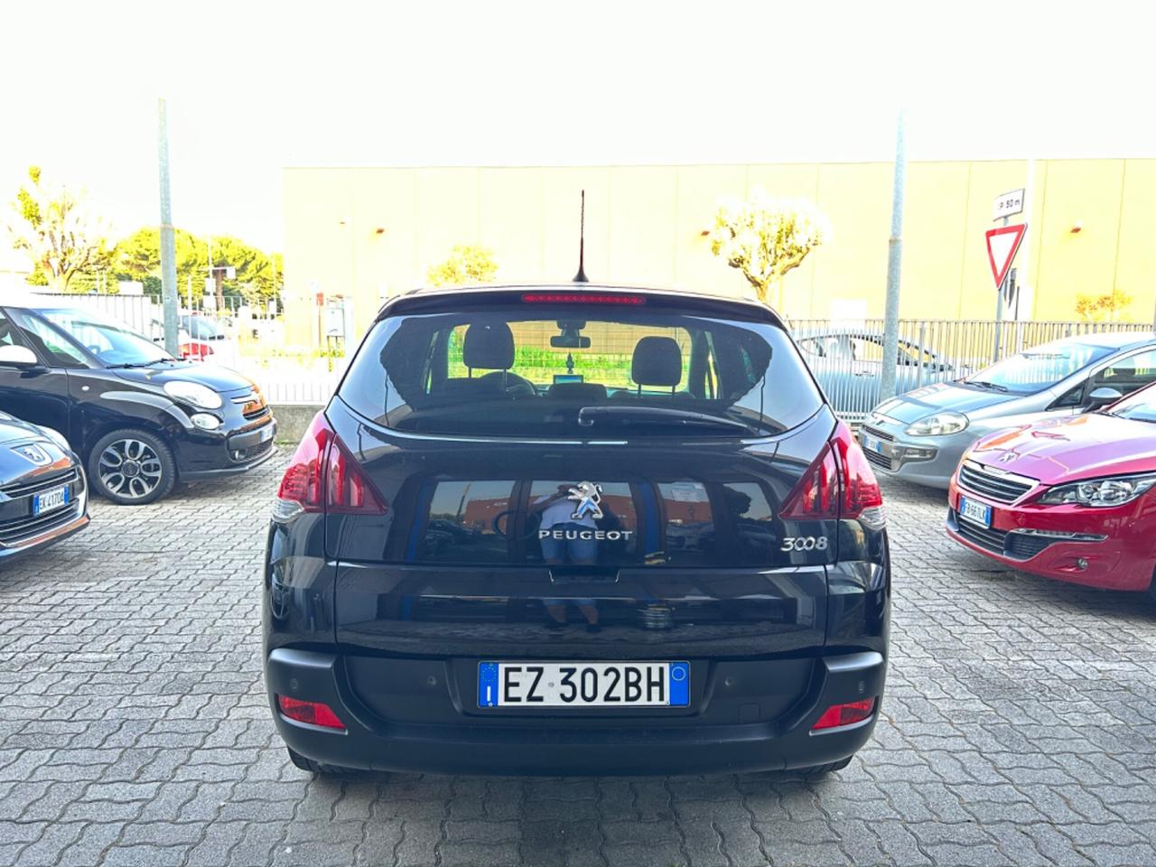 Peugeot 3008 GARANZIA 12 MESI 1.6 HDi CV115 ALLURE