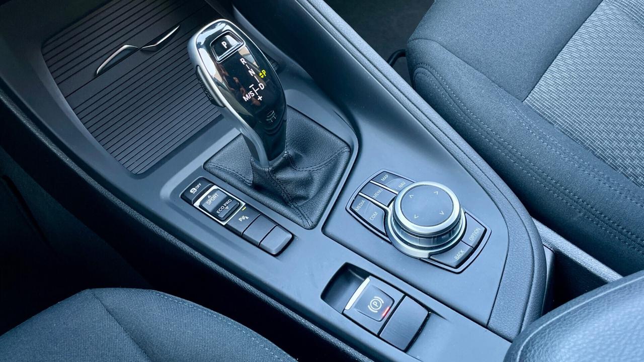 BMW X1 2.0 SDRIVE 20D ADVANTAGE 190CV - FULL LED