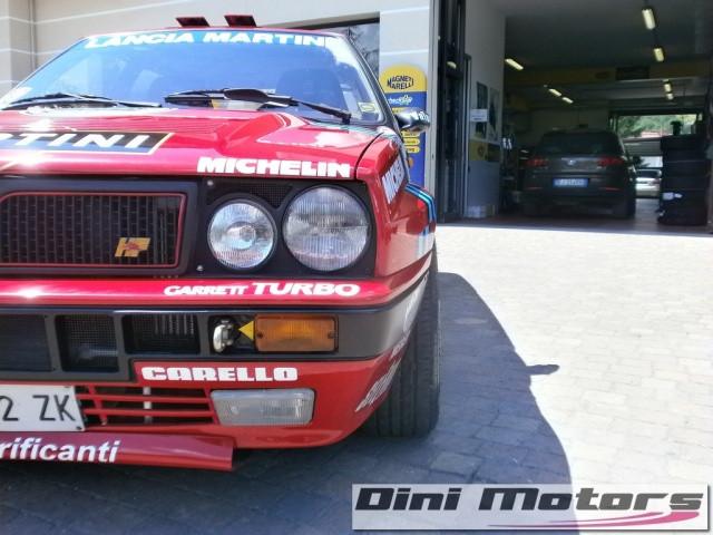 LANCIA Delta 2.0i.e. turbo 16V HF integrale