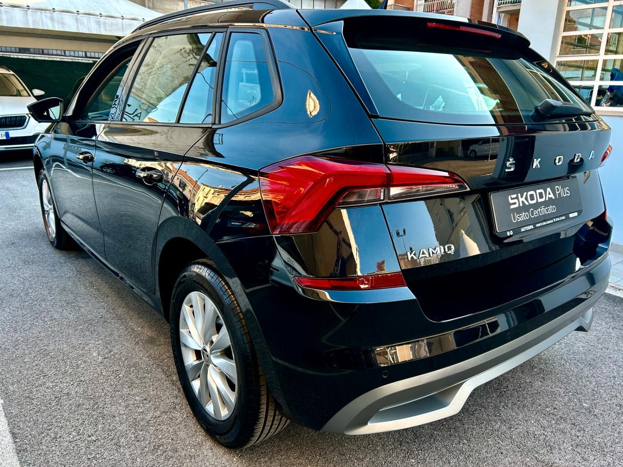 Skoda Kamiq 1.0 G-Tec Ambition 2021