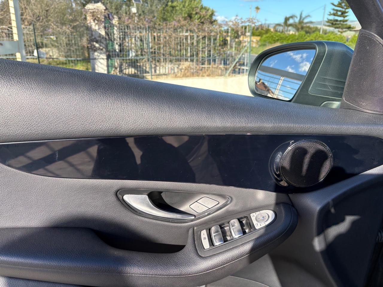 Mercedes-benz GLC 220 d 4Matic Premium