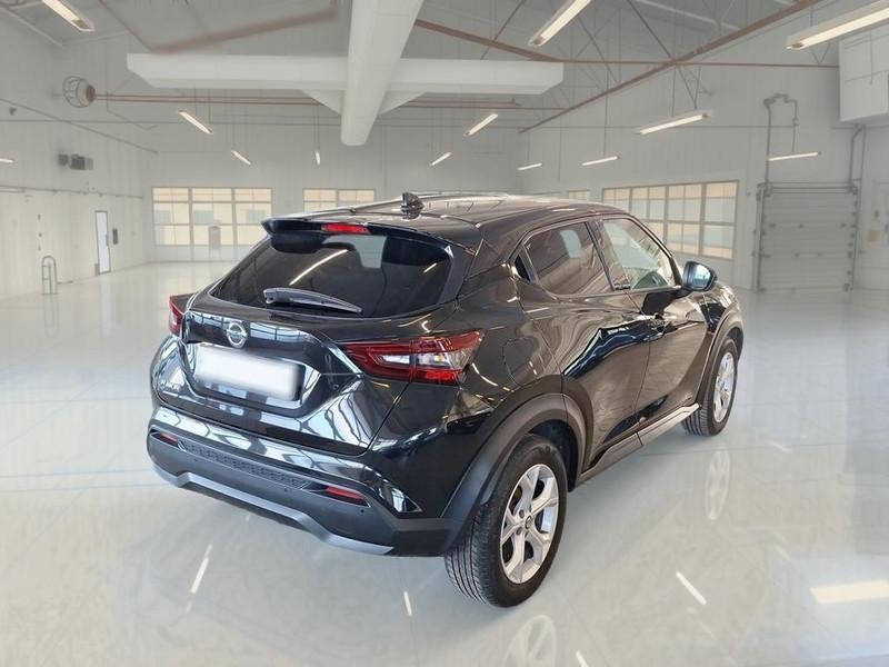 NISSAN JUKE 1.0 DIG-T 117 N-Connecta Dct