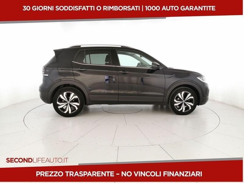Volkswagen T-Cross 1.0 tsi Advanced 110cv
