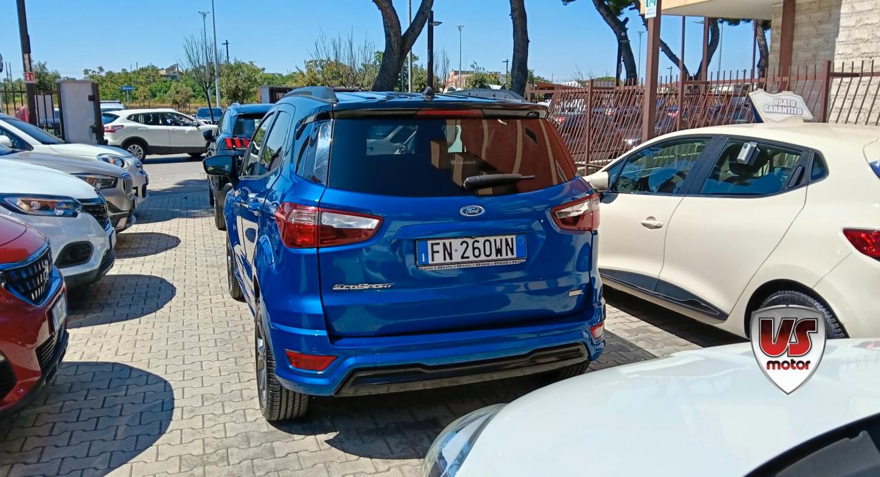 FORD ECOSPORT ST-LINE -PREZZO PROMO!