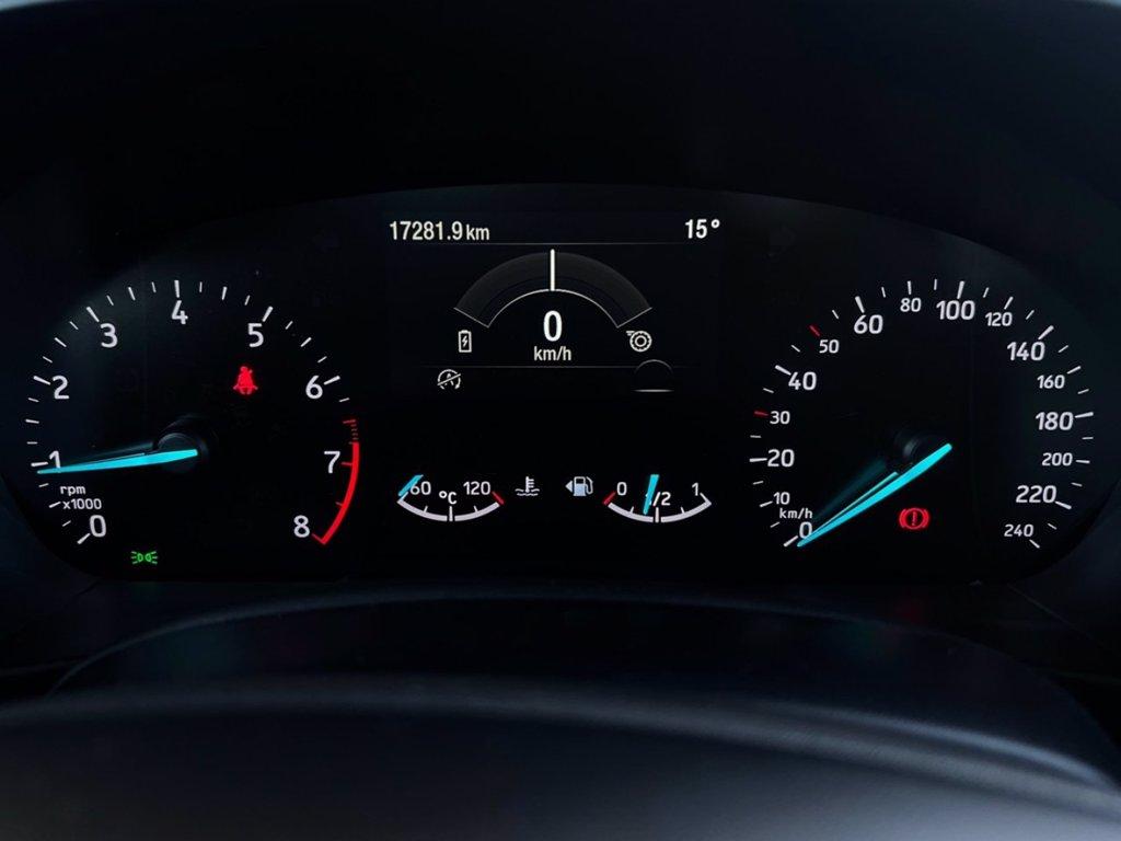 FORD Focus 1.0 EcoBoost Hybrid 125 CV 5p. Active del 2023