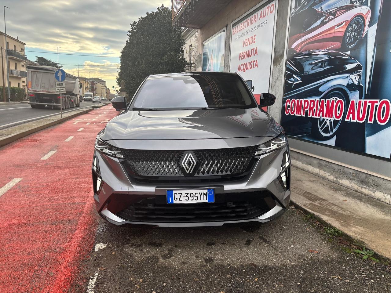 Renault Rafale Full Hybrid E-Tech 200 Techno