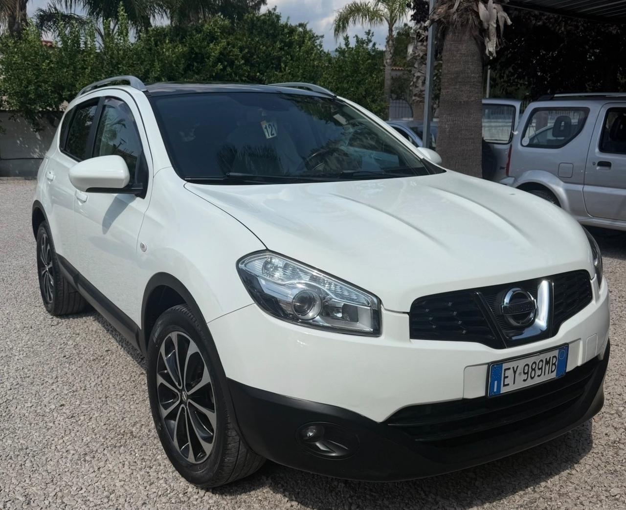 Nissan Qashqai 1.6 dCi DPF n-tec
