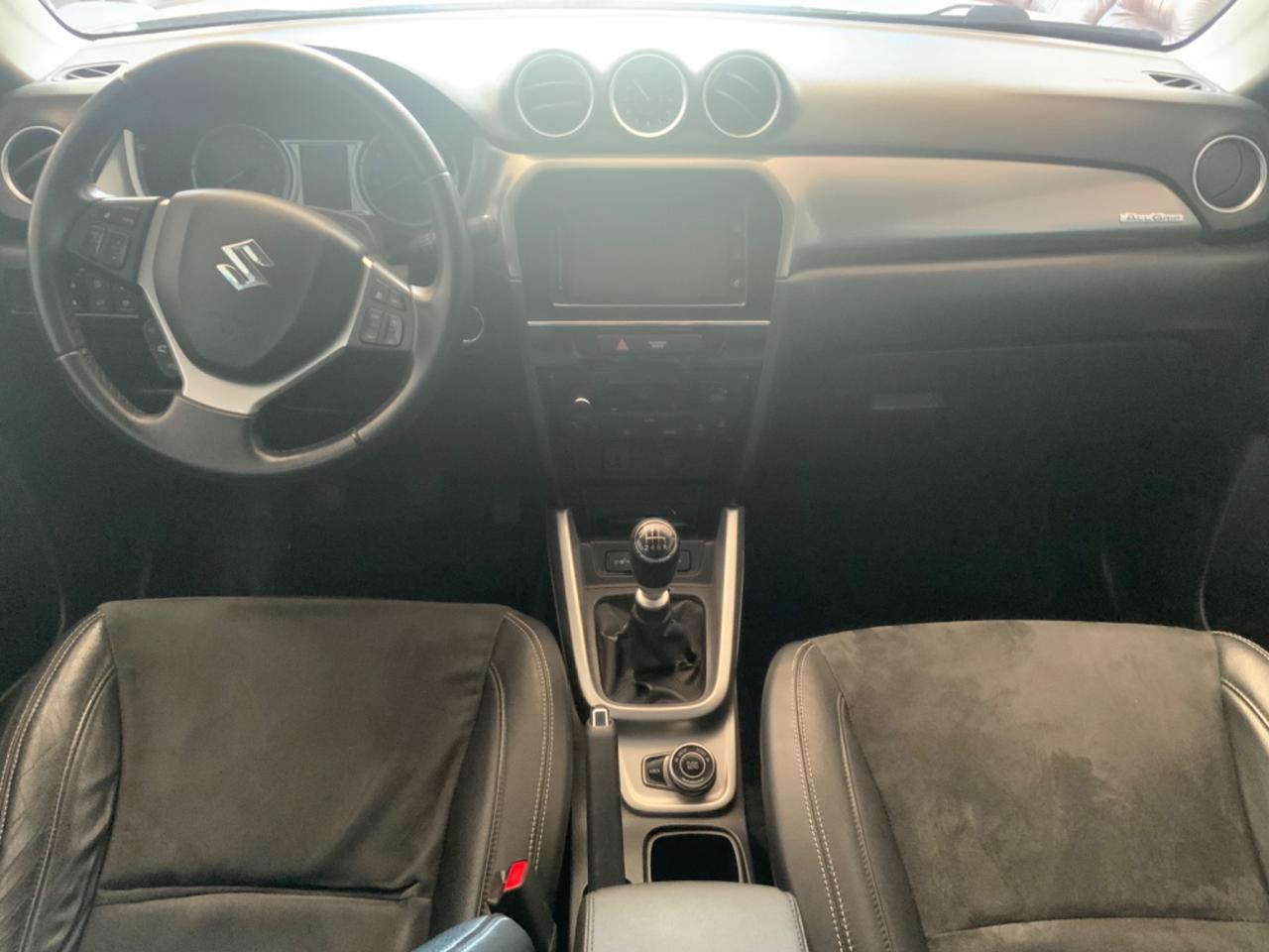 Suzuki Vitara 1.6 DDiS 4WD AllGrip V-Cool