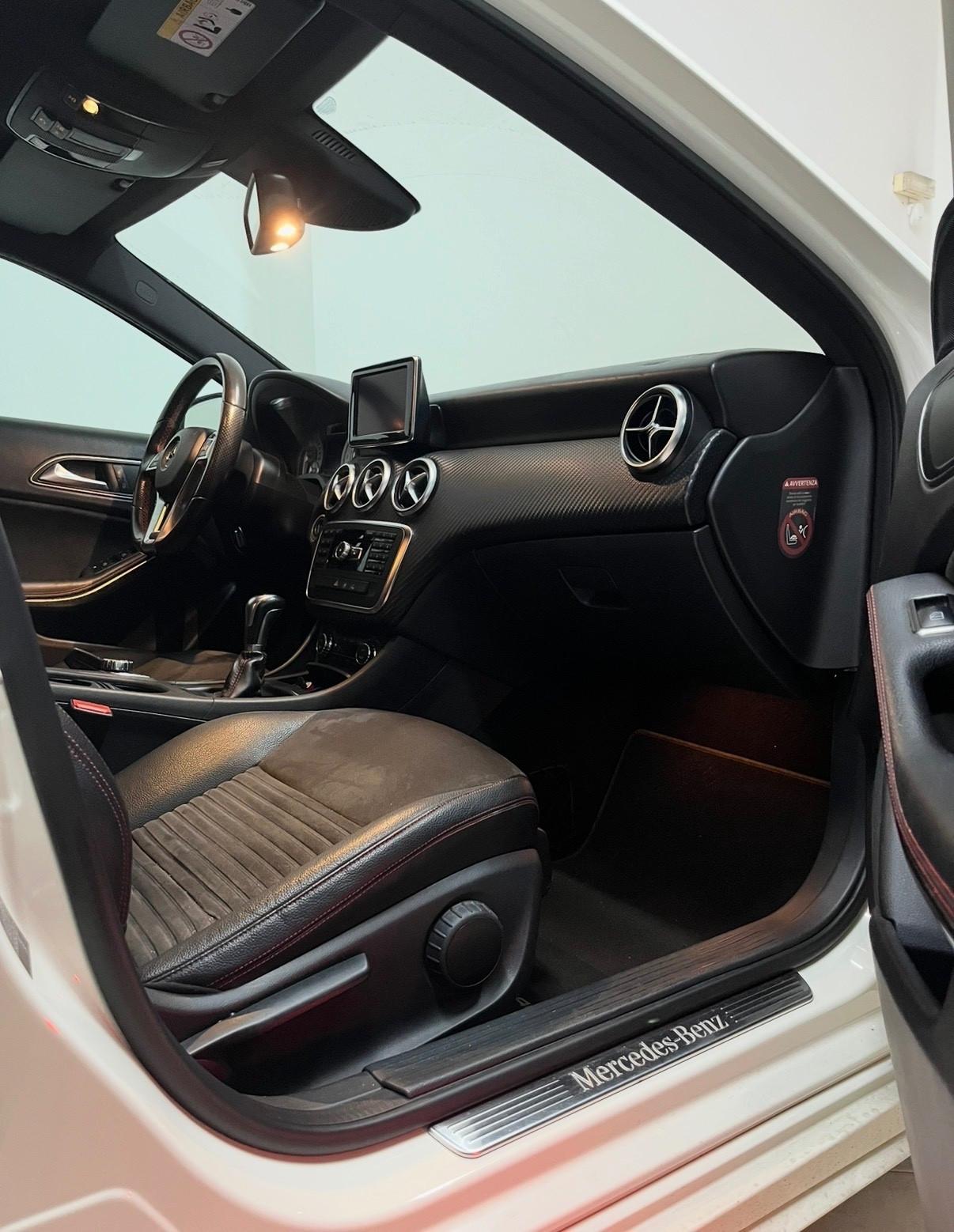 Mercedes-benz A 200 CDI Premium