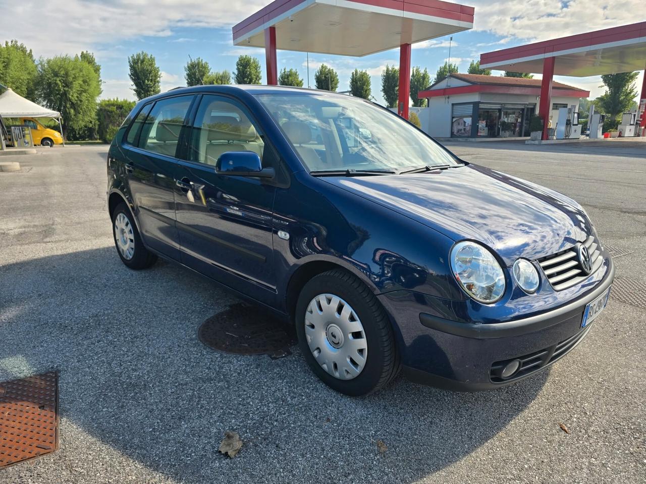 Volkswagen Polo 1.4 cat 79500 KM!!!!
