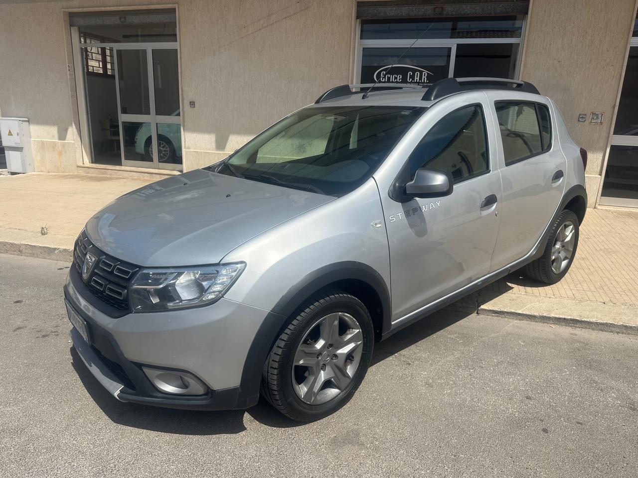 Dacia Sandero Stepway 1.5 dCi 8V 90CV Start&Stop