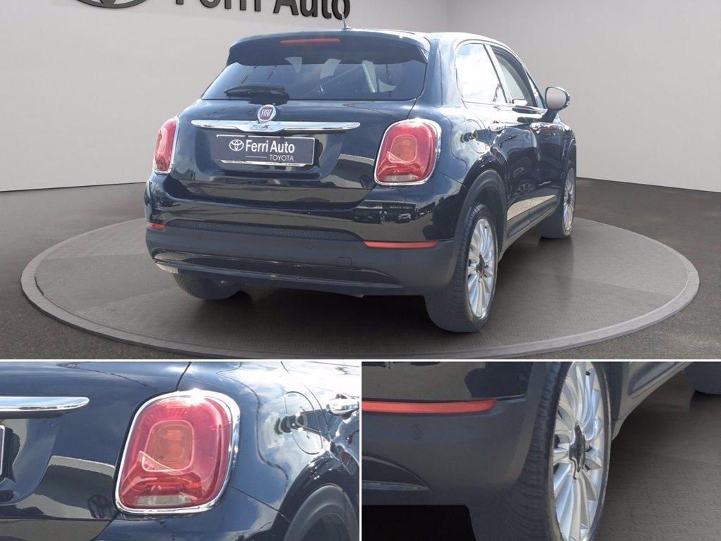 FIAT 500x 1.3 mjt city cross 4x2 95cv my18 del 2017
