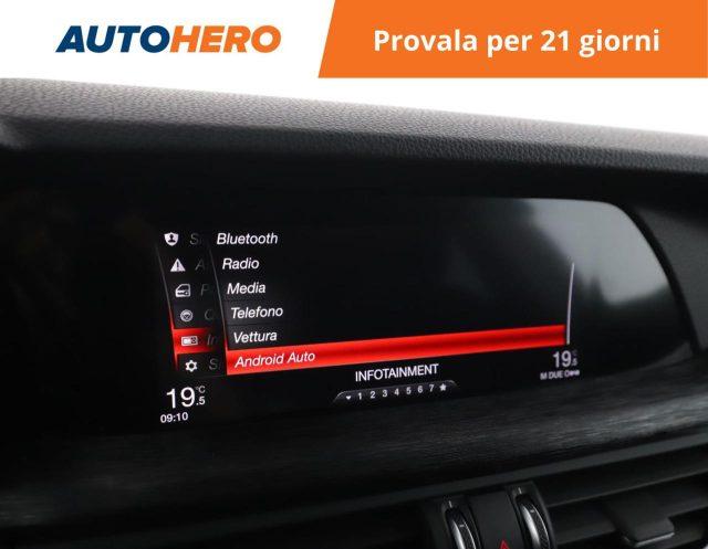 ALFA ROMEO Stelvio 2.2 Turbodiesel 160 CV AT8 RWD Sport-Tech