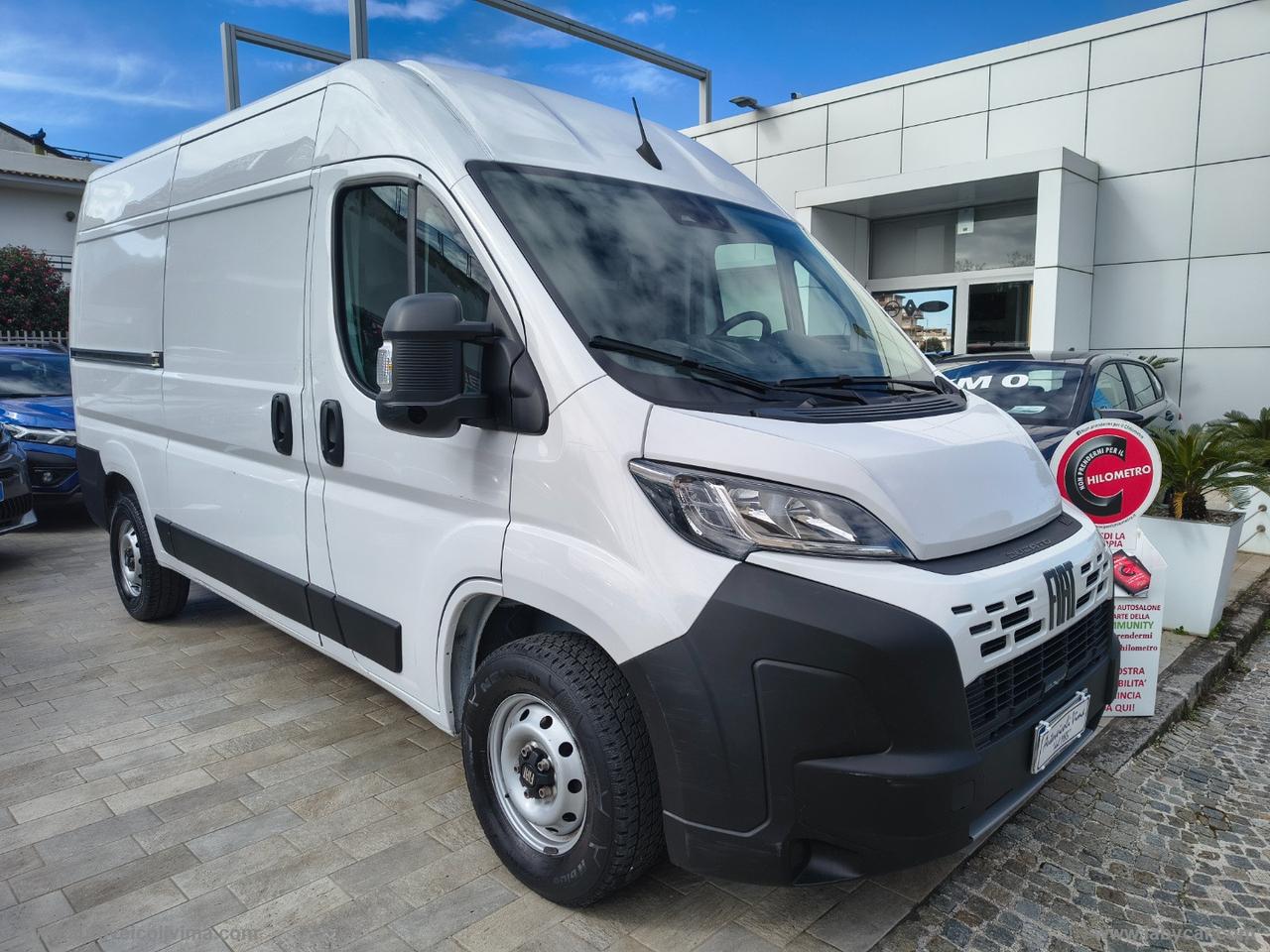 Ducato 35 2.2Mjt 140 PM-TM Furgone