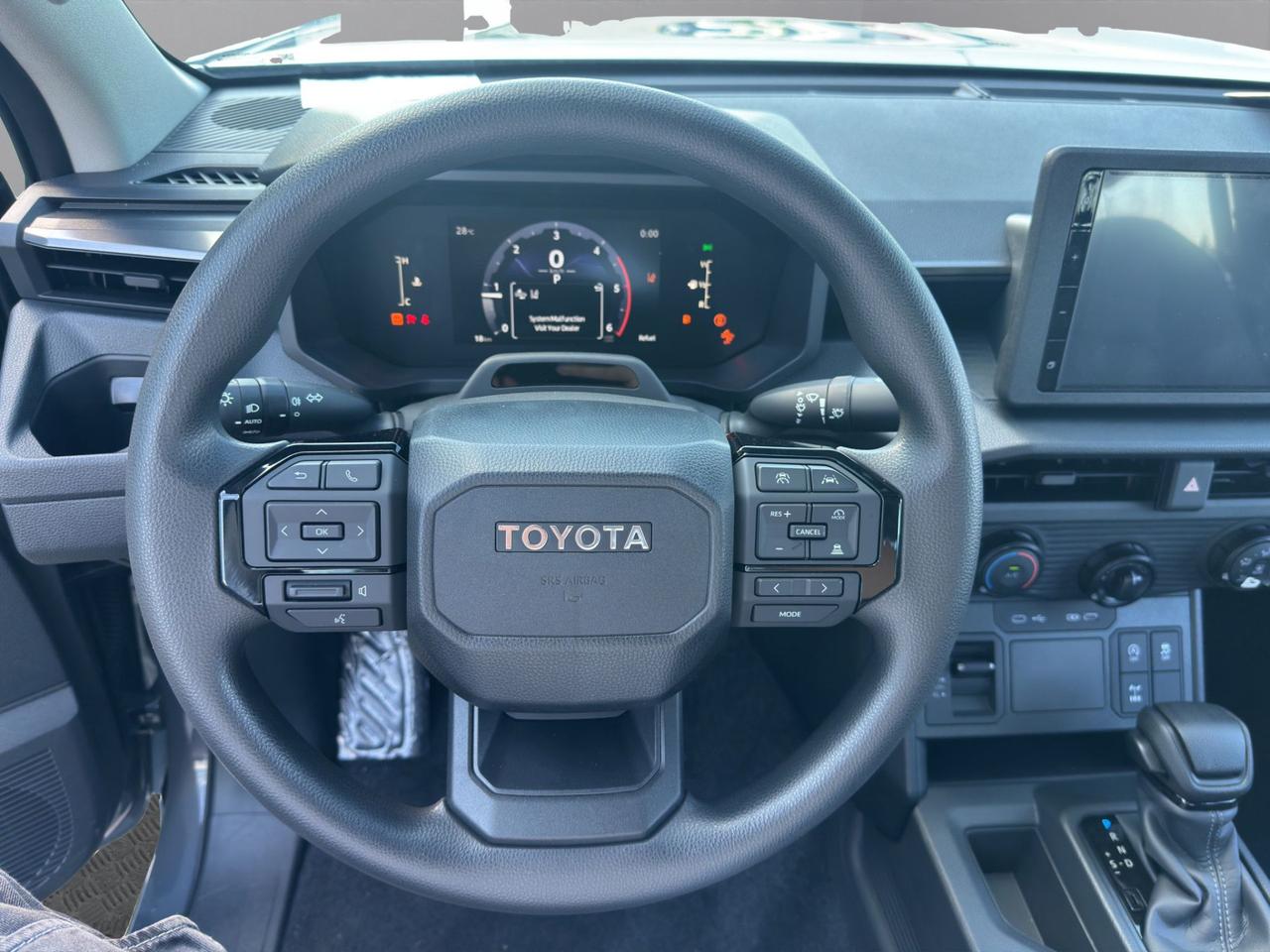 Toyota Hilux 2.8 d-4d 48V double cab Hilux auto