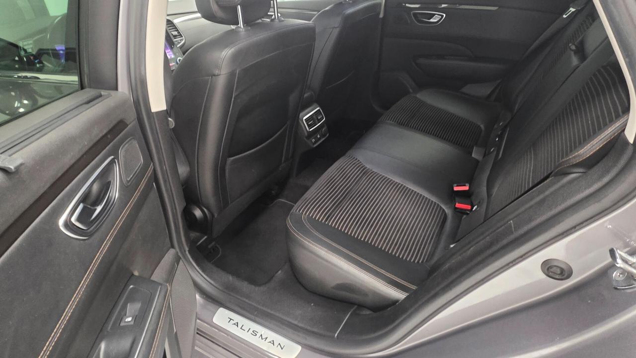 Renault Talisman dCi 130 CV EDC Energy Intens