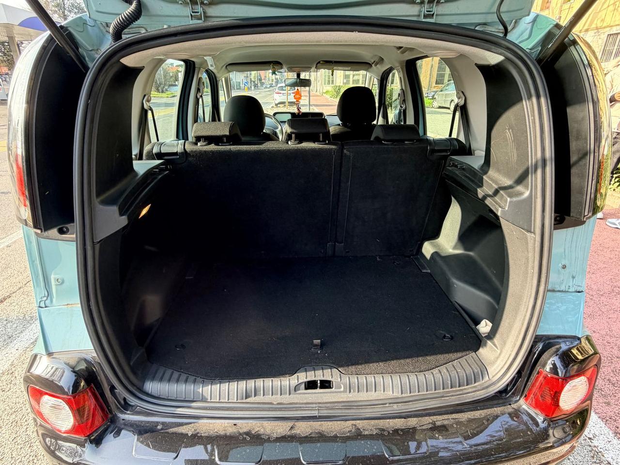 Citroen C3 Picasso Feel Edition 1.6 Blue HDi #9810