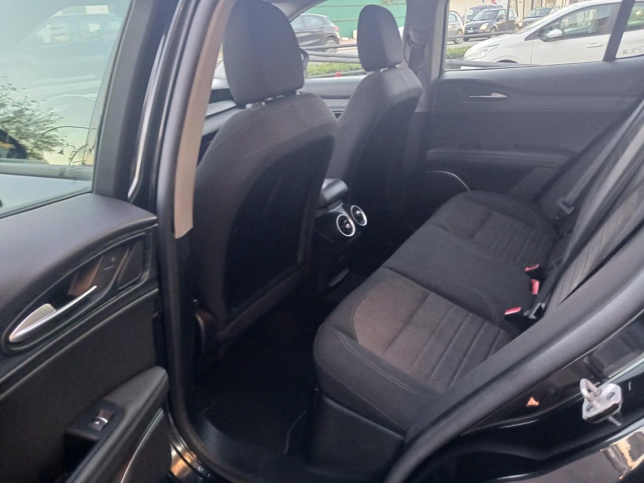 ALFA ROMEO STELVIO 2.2TURBODIESEL 190CV AUTOM-2020