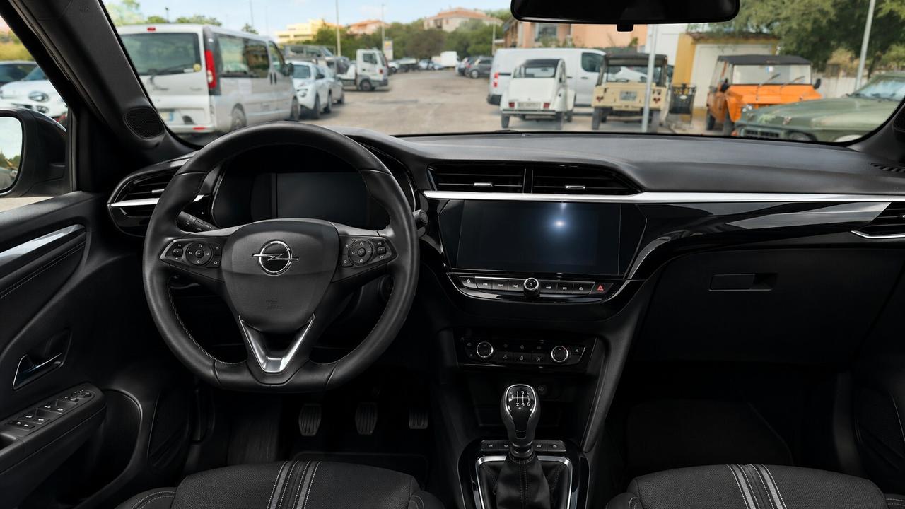 Opel Corsa 1.2 100 CV GS SENSORI-CAMERA